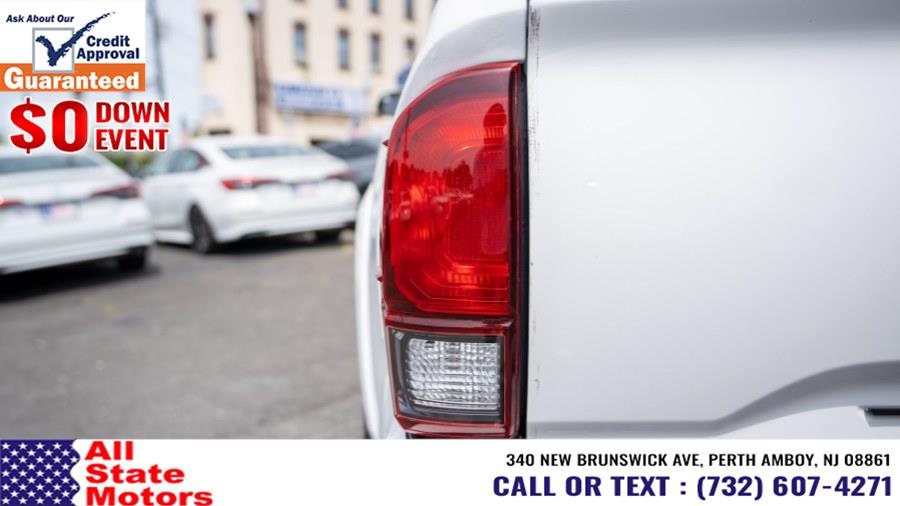 2022 Toyota Tacoma 2WD SR5 Double Cab 5'' Bed V6 AT (Natl), available for sale in Perth Amboy, New Jersey | All State Motor Inc. Perth Amboy, New Jersey 2022 Toyota Tacoma 2WD SR5 Double Cab 5'' Bed V6 AT (Natl), available for sale in Perth Amboy, New Jersey | All State Motor Inc. Perth Amboy, New Jersey