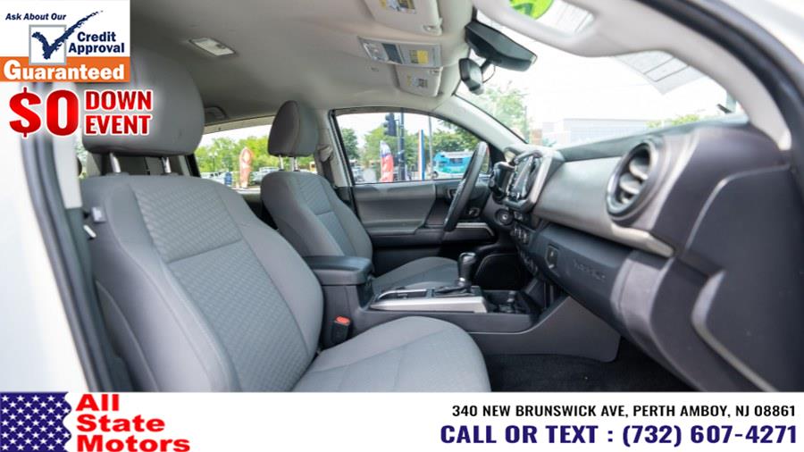 2022 Toyota Tacoma 2WD SR5 Double Cab 5'' Bed V6 AT (Natl), available for sale in Perth Amboy, New Jersey | All State Motor Inc. Perth Amboy, New Jersey 2022 Toyota Tacoma 2WD SR5 Double Cab 5'' Bed V6 AT (Natl), available for sale in Perth Amboy, New Jersey | All State Motor Inc. Perth Amboy, New Jersey