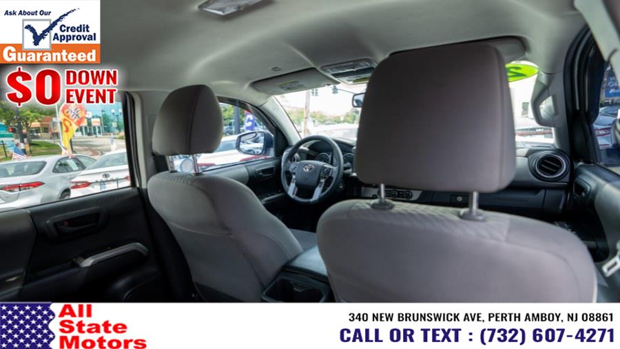 2022 Toyota Tacoma 2WD SR5 Double Cab 5'' Bed V6 AT (Natl), available for sale in Perth Amboy, New Jersey | All State Motor Inc. Perth Amboy, New Jersey 2022 Toyota Tacoma 2WD SR5 Double Cab 5'' Bed V6 AT (Natl), available for sale in Perth Amboy, New Jersey | All State Motor Inc. Perth Amboy, New Jersey