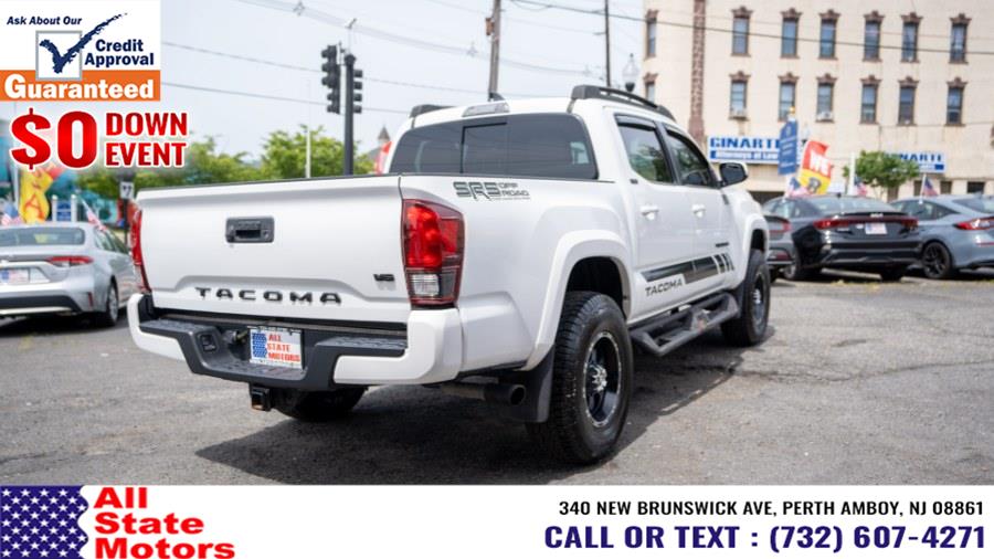2022 Toyota Tacoma 2WD SR5 Double Cab 5'' Bed V6 AT (Natl), available for sale in Perth Amboy, New Jersey | All State Motor Inc. Perth Amboy, New Jersey 2022 Toyota Tacoma 2WD SR5 Double Cab 5'' Bed V6 AT (Natl), available for sale in Perth Amboy, New Jersey | All State Motor Inc. Perth Amboy, New Jersey