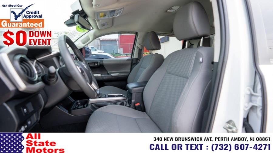2022 Toyota Tacoma 2WD SR5 Double Cab 5'' Bed V6 AT (Natl), available for sale in Perth Amboy, New Jersey | All State Motor Inc. Perth Amboy, New Jersey 2022 Toyota Tacoma 2WD SR5 Double Cab 5'' Bed V6 AT (Natl), available for sale in Perth Amboy, New Jersey | All State Motor Inc. Perth Amboy, New Jersey
