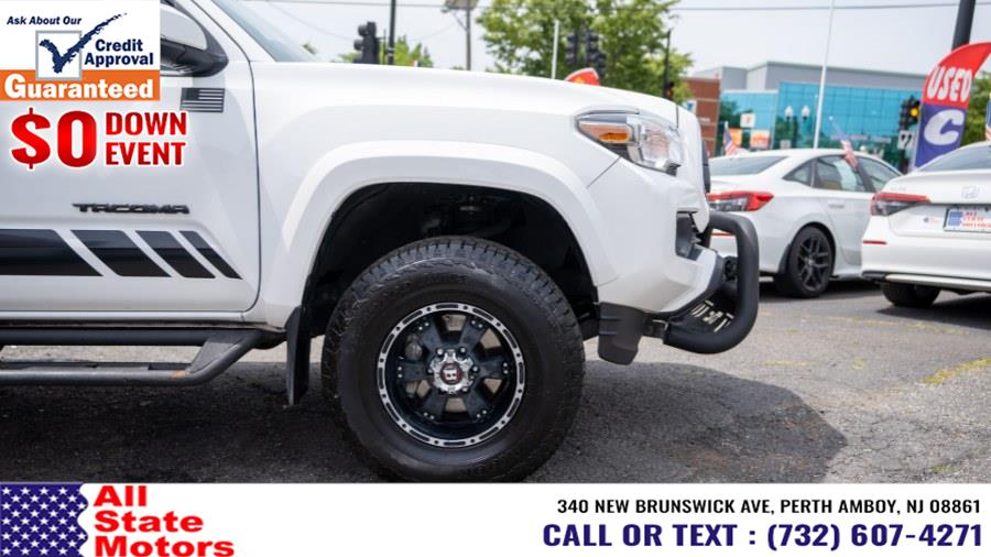 2022 Toyota Tacoma 2WD SR5 Double Cab 5'' Bed V6 AT (Natl), available for sale in Perth Amboy, New Jersey | All State Motor Inc. Perth Amboy, New Jersey 2022 Toyota Tacoma 2WD SR5 Double Cab 5'' Bed V6 AT (Natl), available for sale in Perth Amboy, New Jersey | All State Motor Inc. Perth Amboy, New Jersey