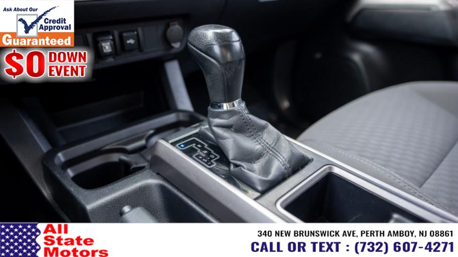2022 Toyota Tacoma 2WD SR5 Double Cab 5'' Bed V6 AT (Natl), available for sale in Perth Amboy, New Jersey | All State Motor Inc. Perth Amboy, New Jersey 2022 Toyota Tacoma 2WD SR5 Double Cab 5'' Bed V6 AT (Natl), available for sale in Perth Amboy, New Jersey | All State Motor Inc. Perth Amboy, New Jersey