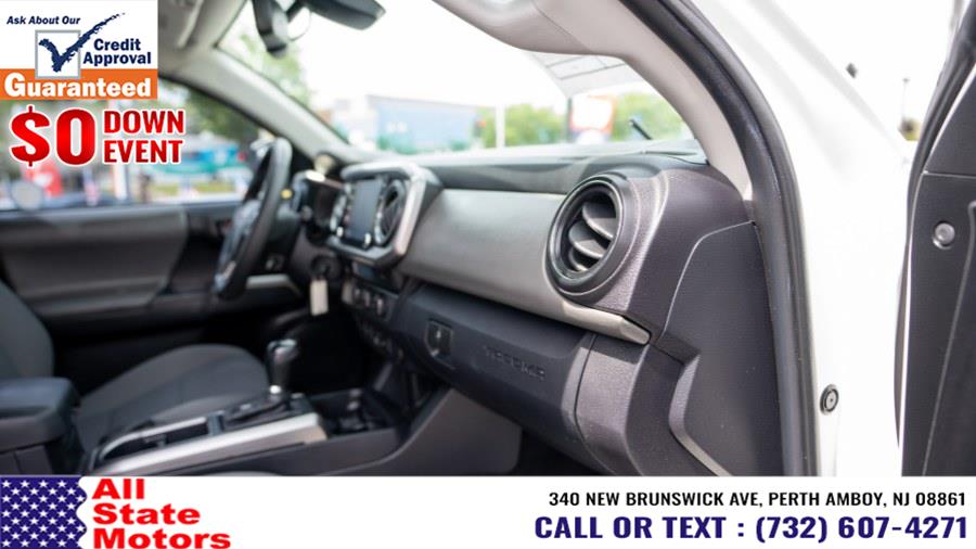2022 Toyota Tacoma 2WD SR5 Double Cab 5'' Bed V6 AT (Natl), available for sale in Perth Amboy, New Jersey | All State Motor Inc. Perth Amboy, New Jersey 2022 Toyota Tacoma 2WD SR5 Double Cab 5'' Bed V6 AT (Natl), available for sale in Perth Amboy, New Jersey | All State Motor Inc. Perth Amboy, New Jersey