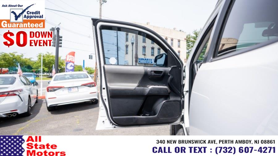 2022 Toyota Tacoma 2WD SR5 Double Cab 5'' Bed V6 AT (Natl), available for sale in Perth Amboy, New Jersey | All State Motor Inc. Perth Amboy, New Jersey 2022 Toyota Tacoma 2WD SR5 Double Cab 5'' Bed V6 AT (Natl), available for sale in Perth Amboy, New Jersey | All State Motor Inc. Perth Amboy, New Jersey