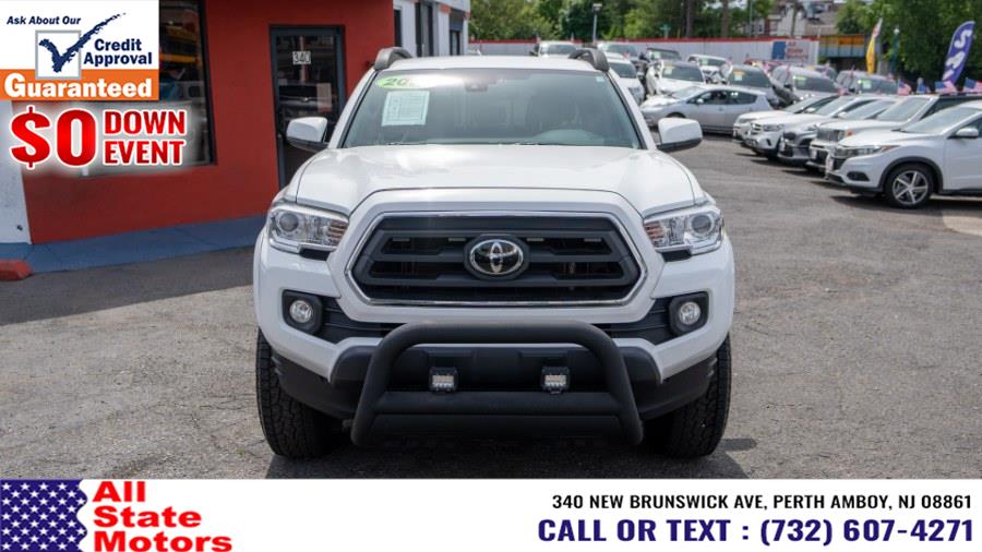 2022 Toyota Tacoma 2WD SR5 Double Cab 5'' Bed V6 AT (Natl), available for sale in Perth Amboy, New Jersey | All State Motor Inc. Perth Amboy, New Jersey 2022 Toyota Tacoma 2WD SR5 Double Cab 5'' Bed V6 AT (Natl), available for sale in Perth Amboy, New Jersey | All State Motor Inc. Perth Amboy, New Jersey