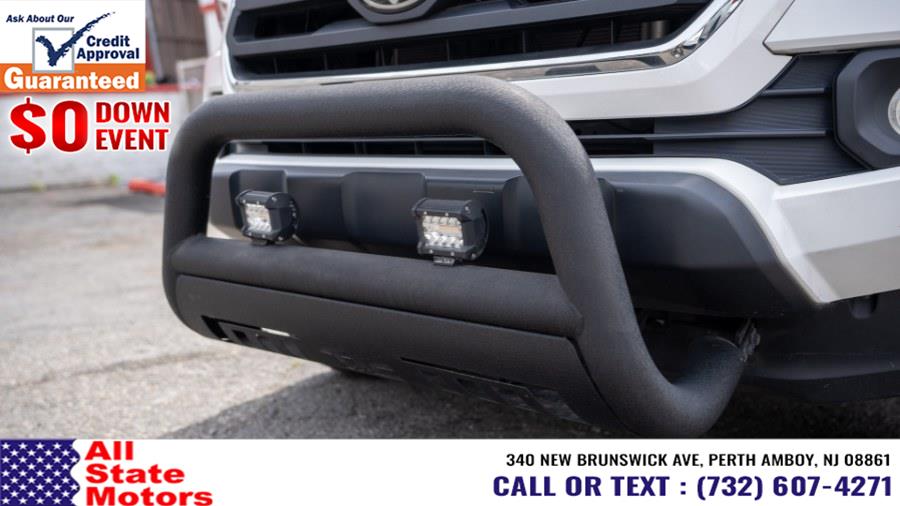 2022 Toyota Tacoma 2WD SR5 Double Cab 5'' Bed V6 AT (Natl), available for sale in Perth Amboy, New Jersey | All State Motor Inc. Perth Amboy, New Jersey 2022 Toyota Tacoma 2WD SR5 Double Cab 5'' Bed V6 AT (Natl), available for sale in Perth Amboy, New Jersey | All State Motor Inc. Perth Amboy, New Jersey