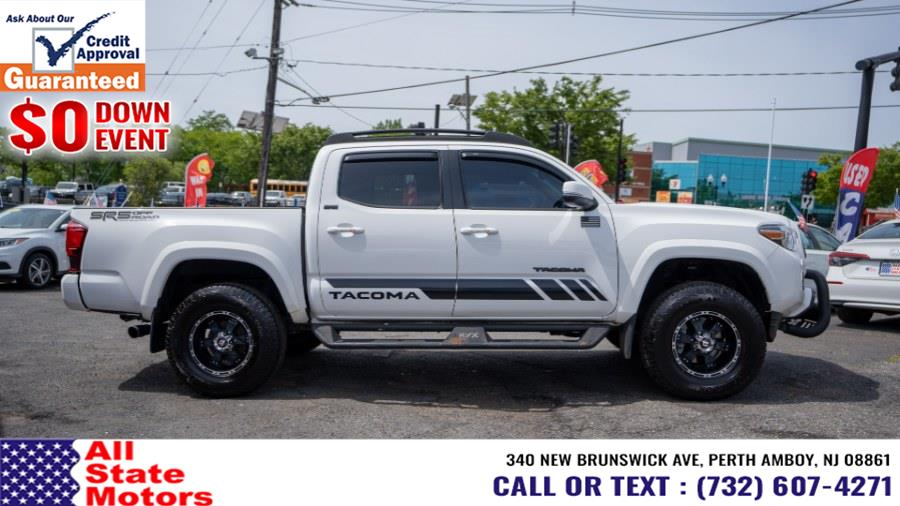 2022 Toyota Tacoma 2WD SR5 Double Cab 5'' Bed V6 AT (Natl), available for sale in Perth Amboy, New Jersey | All State Motor Inc. Perth Amboy, New Jersey 2022 Toyota Tacoma 2WD SR5 Double Cab 5'' Bed V6 AT (Natl), available for sale in Perth Amboy, New Jersey | All State Motor Inc. Perth Amboy, New Jersey