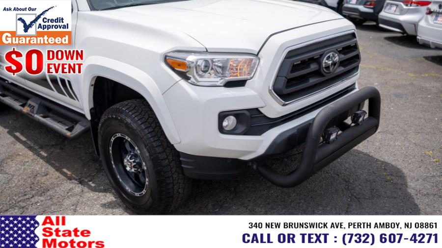 2022 Toyota Tacoma 2WD SR5 Double Cab 5'' Bed V6 AT (Natl), available for sale in Perth Amboy, New Jersey | All State Motor Inc. Perth Amboy, New Jersey 2022 Toyota Tacoma 2WD SR5 Double Cab 5'' Bed V6 AT (Natl), available for sale in Perth Amboy, New Jersey | All State Motor Inc. Perth Amboy, New Jersey