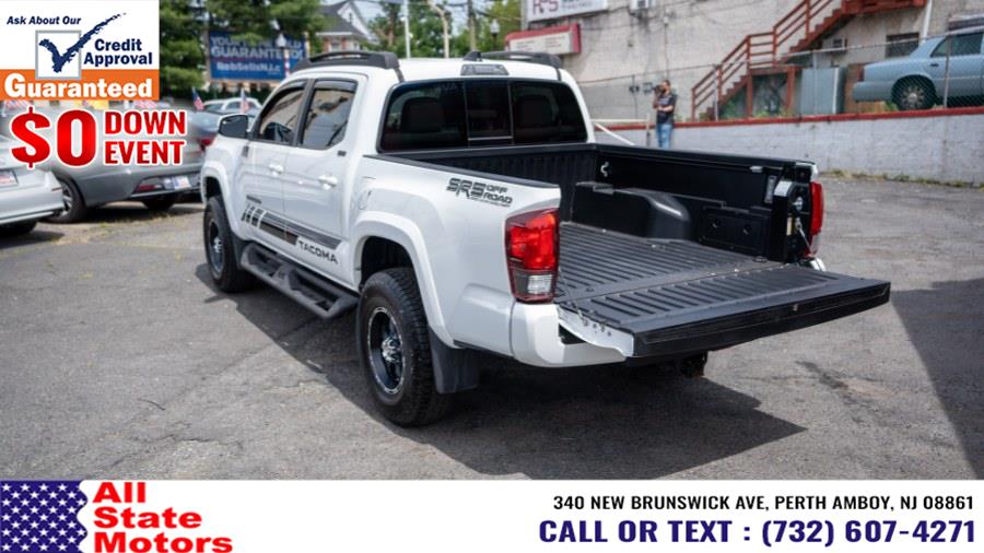 2022 Toyota Tacoma 2WD SR5 Double Cab 5'' Bed V6 AT (Natl), available for sale in Perth Amboy, New Jersey | All State Motor Inc. Perth Amboy, New Jersey 2022 Toyota Tacoma 2WD SR5 Double Cab 5'' Bed V6 AT (Natl), available for sale in Perth Amboy, New Jersey | All State Motor Inc. Perth Amboy, New Jersey