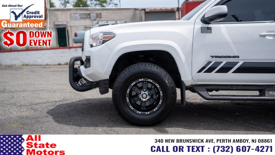 2022 Toyota Tacoma 2WD SR5 Double Cab 5'' Bed V6 AT (Natl), available for sale in Perth Amboy, New Jersey | All State Motor Inc. Perth Amboy, New Jersey 2022 Toyota Tacoma 2WD SR5 Double Cab 5'' Bed V6 AT (Natl), available for sale in Perth Amboy, New Jersey | All State Motor Inc. Perth Amboy, New Jersey