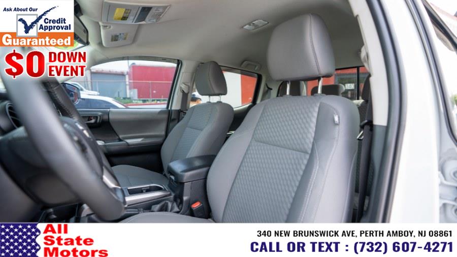 2022 Toyota Tacoma 2WD SR5 Double Cab 5'' Bed V6 AT (Natl), available for sale in Perth Amboy, New Jersey | All State Motor Inc. Perth Amboy, New Jersey 2022 Toyota Tacoma 2WD SR5 Double Cab 5'' Bed V6 AT (Natl), available for sale in Perth Amboy, New Jersey | All State Motor Inc. Perth Amboy, New Jersey