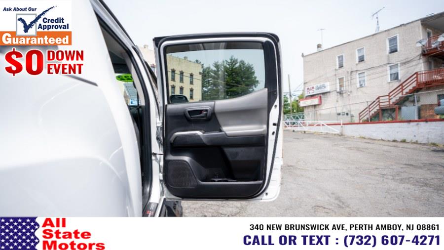 2022 Toyota Tacoma 2WD SR5 Double Cab 5'' Bed V6 AT (Natl), available for sale in Perth Amboy, New Jersey | All State Motor Inc. Perth Amboy, New Jersey 2022 Toyota Tacoma 2WD SR5 Double Cab 5'' Bed V6 AT (Natl), available for sale in Perth Amboy, New Jersey | All State Motor Inc. Perth Amboy, New Jersey