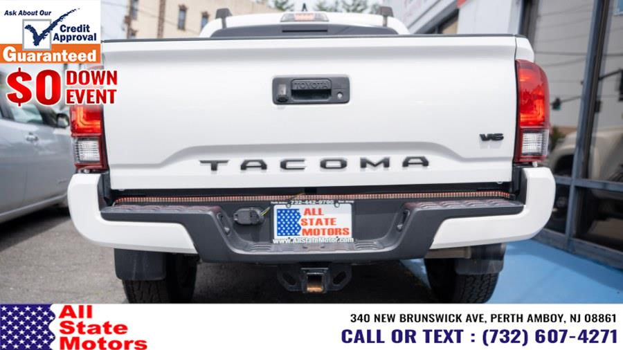 2022 Toyota Tacoma 2WD SR5 Double Cab 5'' Bed V6 AT (Natl), available for sale in Perth Amboy, New Jersey | All State Motor Inc. Perth Amboy, New Jersey 2022 Toyota Tacoma 2WD SR5 Double Cab 5'' Bed V6 AT (Natl), available for sale in Perth Amboy, New Jersey | All State Motor Inc. Perth Amboy, New Jersey