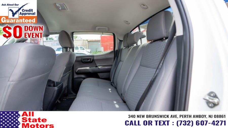 2022 Toyota Tacoma 2WD SR5 Double Cab 5'' Bed V6 AT (Natl), available for sale in Perth Amboy, New Jersey | All State Motor Inc. Perth Amboy, New Jersey 2022 Toyota Tacoma 2WD SR5 Double Cab 5'' Bed V6 AT (Natl), available for sale in Perth Amboy, New Jersey | All State Motor Inc. Perth Amboy, New Jersey