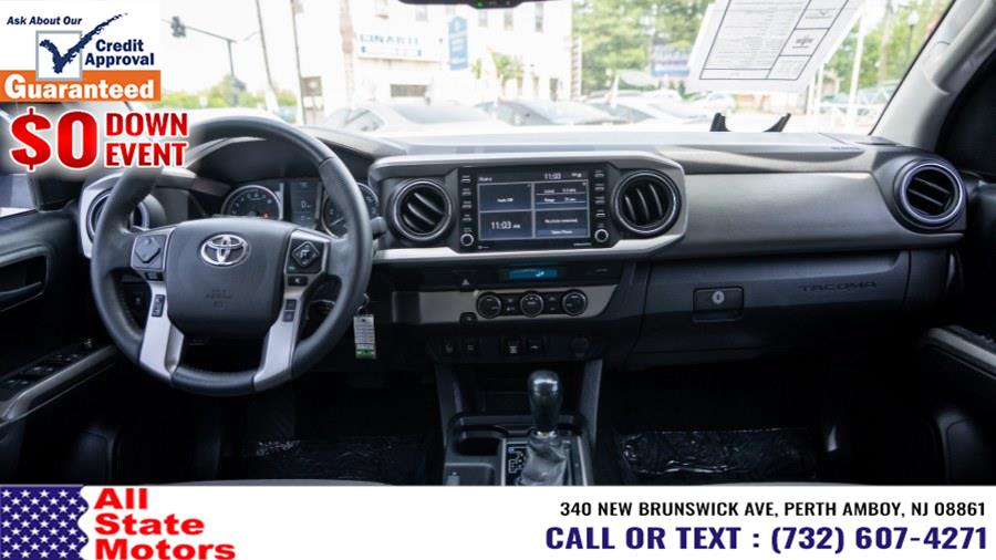 2022 Toyota Tacoma 2WD SR5 Double Cab 5'' Bed V6 AT (Natl), available for sale in Perth Amboy, New Jersey | All State Motor Inc. Perth Amboy, New Jersey 2022 Toyota Tacoma 2WD SR5 Double Cab 5'' Bed V6 AT (Natl), available for sale in Perth Amboy, New Jersey | All State Motor Inc. Perth Amboy, New Jersey