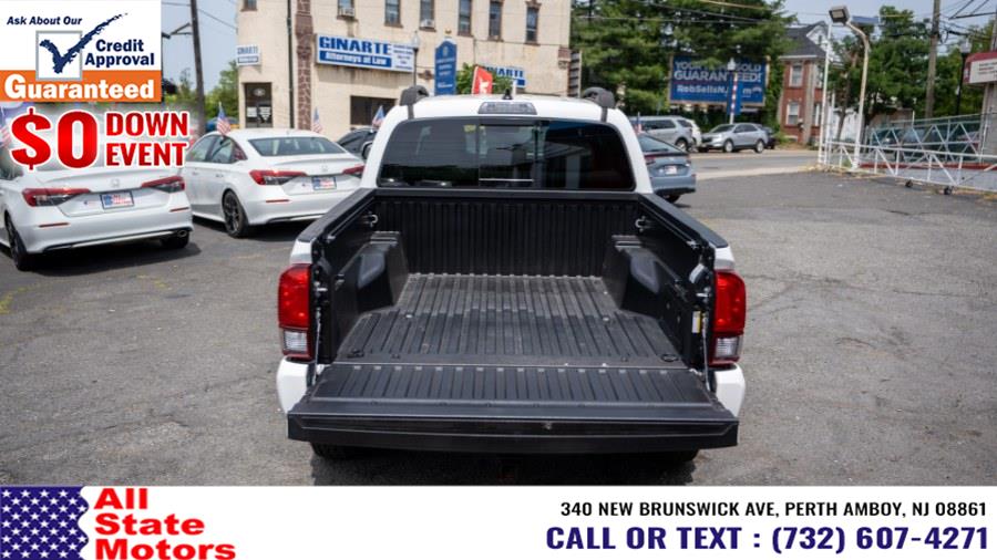 2022 Toyota Tacoma 2WD SR5 Double Cab 5'' Bed V6 AT (Natl), available for sale in Perth Amboy, New Jersey | All State Motor Inc. Perth Amboy, New Jersey 2022 Toyota Tacoma 2WD SR5 Double Cab 5'' Bed V6 AT (Natl), available for sale in Perth Amboy, New Jersey | All State Motor Inc. Perth Amboy, New Jersey