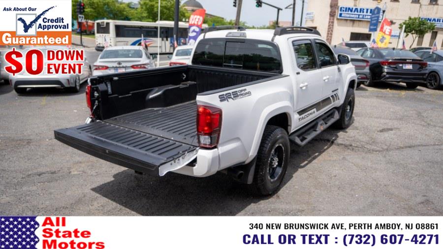 2022 Toyota Tacoma 2WD SR5 Double Cab 5'' Bed V6 AT (Natl), available for sale in Perth Amboy, New Jersey | All State Motor Inc. Perth Amboy, New Jersey 2022 Toyota Tacoma 2WD SR5 Double Cab 5'' Bed V6 AT (Natl), available for sale in Perth Amboy, New Jersey | All State Motor Inc. Perth Amboy, New Jersey