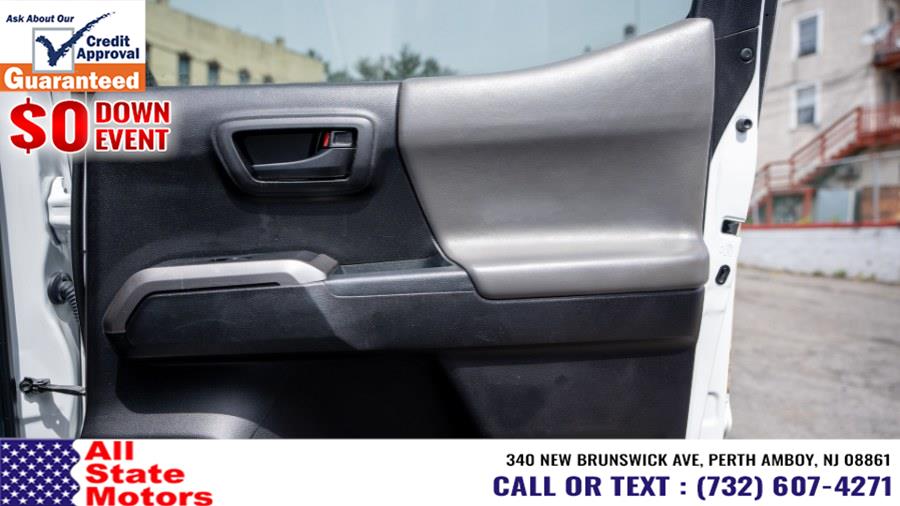 2022 Toyota Tacoma 2WD SR5 Double Cab 5'' Bed V6 AT (Natl), available for sale in Perth Amboy, New Jersey | All State Motor Inc. Perth Amboy, New Jersey 2022 Toyota Tacoma 2WD SR5 Double Cab 5'' Bed V6 AT (Natl), available for sale in Perth Amboy, New Jersey | All State Motor Inc. Perth Amboy, New Jersey