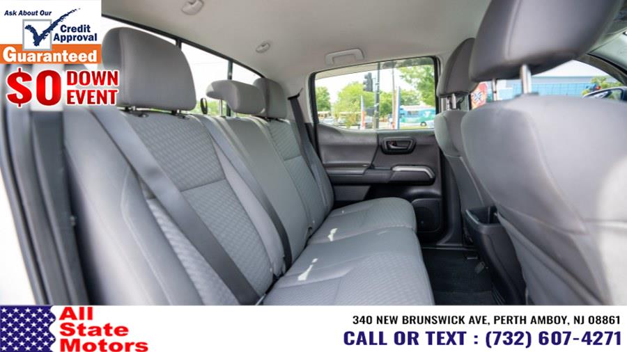 2022 Toyota Tacoma 2WD SR5 Double Cab 5'' Bed V6 AT (Natl), available for sale in Perth Amboy, New Jersey | All State Motor Inc. Perth Amboy, New Jersey 2022 Toyota Tacoma 2WD SR5 Double Cab 5'' Bed V6 AT (Natl), available for sale in Perth Amboy, New Jersey | All State Motor Inc. Perth Amboy, New Jersey