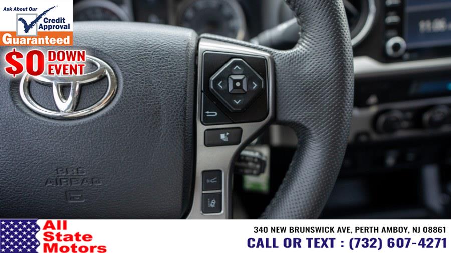 2022 Toyota Tacoma 2WD SR5 Double Cab 5'' Bed V6 AT (Natl), available for sale in Perth Amboy, New Jersey | All State Motor Inc. Perth Amboy, New Jersey 2022 Toyota Tacoma 2WD SR5 Double Cab 5'' Bed V6 AT (Natl), available for sale in Perth Amboy, New Jersey | All State Motor Inc. Perth Amboy, New Jersey