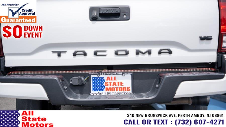 2022 Toyota Tacoma 2WD SR5 Double Cab 5'' Bed V6 AT (Natl), available for sale in Perth Amboy, New Jersey | All State Motor Inc. Perth Amboy, New Jersey 2022 Toyota Tacoma 2WD SR5 Double Cab 5'' Bed V6 AT (Natl), available for sale in Perth Amboy, New Jersey | All State Motor Inc. Perth Amboy, New Jersey