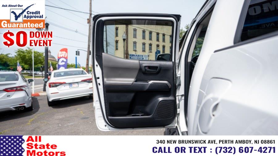 2022 Toyota Tacoma 2WD SR5 Double Cab 5'' Bed V6 AT (Natl), available for sale in Perth Amboy, New Jersey | All State Motor Inc. Perth Amboy, New Jersey 2022 Toyota Tacoma 2WD SR5 Double Cab 5'' Bed V6 AT (Natl), available for sale in Perth Amboy, New Jersey | All State Motor Inc. Perth Amboy, New Jersey