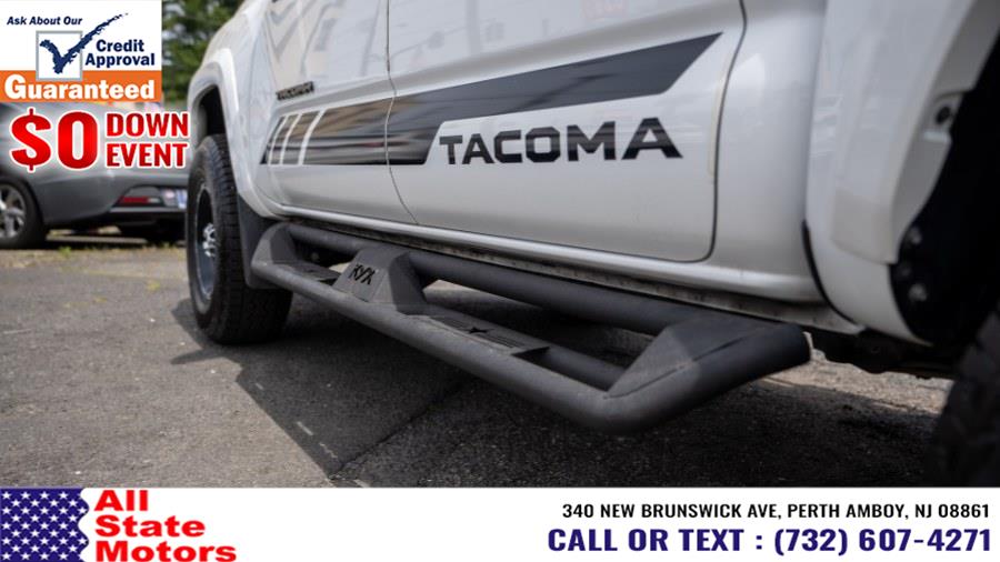 2022 Toyota Tacoma 2WD SR5 Double Cab 5'' Bed V6 AT (Natl), available for sale in Perth Amboy, New Jersey | All State Motor Inc. Perth Amboy, New Jersey 2022 Toyota Tacoma 2WD SR5 Double Cab 5'' Bed V6 AT (Natl), available for sale in Perth Amboy, New Jersey | All State Motor Inc. Perth Amboy, New Jersey