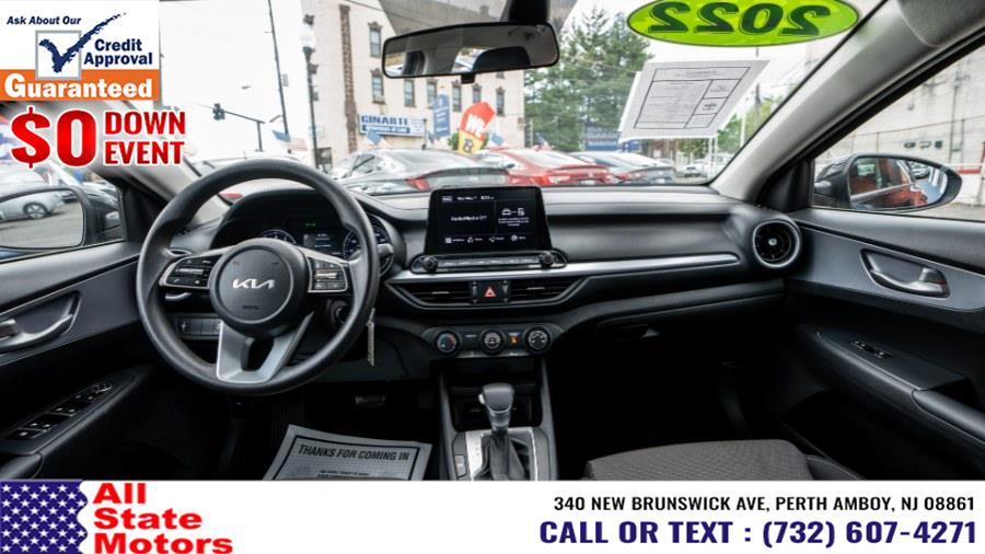 2022 Kia Forte LXS IVT, available for sale in Perth Amboy, New Jersey | All State Motor Inc. Perth Amboy, New Jersey 2022 Kia Forte LXS IVT, available for sale in Perth Amboy, New Jersey | All State Motor Inc. Perth Amboy, New Jersey