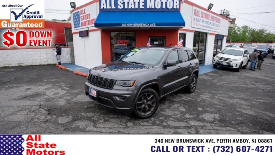 2021 Jeep Grand Cherokee Limited 4x4, available for sale in Perth Amboy, New Jersey | All State Motor Inc. Perth Amboy, New Jersey 2021 Jeep Grand Cherokee Limited 4x4, available for sale in Perth Amboy, New Jersey | All State Motor Inc. Perth Amboy, New Jersey