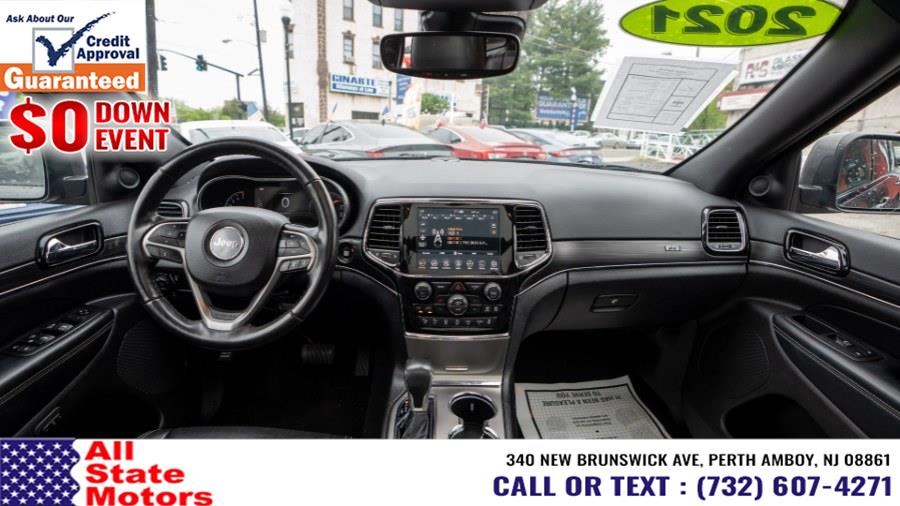 2021 Jeep Grand Cherokee Limited 4x4, available for sale in Perth Amboy, New Jersey | All State Motor Inc. Perth Amboy, New Jersey 2021 Jeep Grand Cherokee Limited 4x4, available for sale in Perth Amboy, New Jersey | All State Motor Inc. Perth Amboy, New Jersey