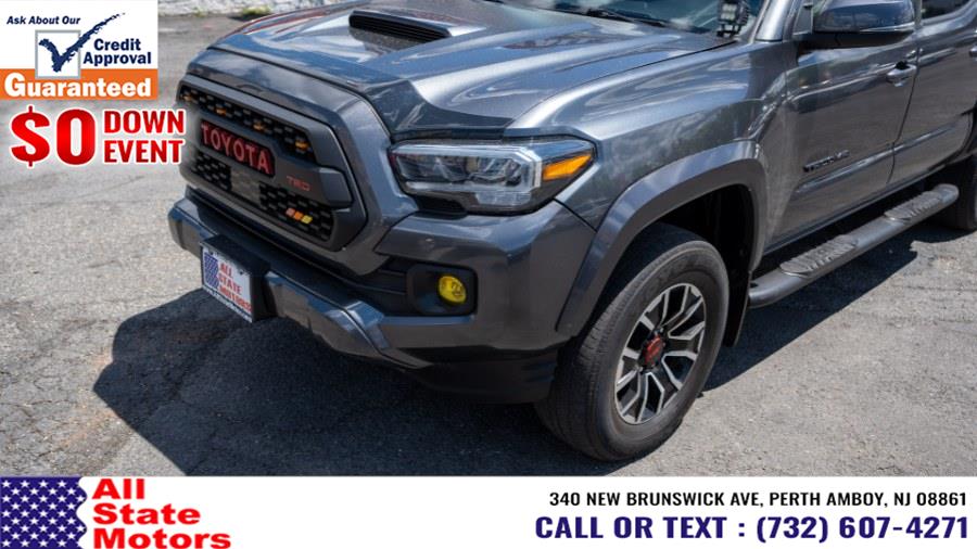 2022 Toyota Tacoma 4WD TRD Off Road Double Cab 5'' Bed V6 MT (Natl), available for sale in Perth Amboy, New Jersey | All State Motor Inc. Perth Amboy, New Jersey 2022 Toyota Tacoma 4WD TRD Off Road Double Cab 5'' Bed V6 MT (Natl), available for sale in Perth Amboy, New Jersey | All State Motor Inc. Perth Amboy, New Jersey