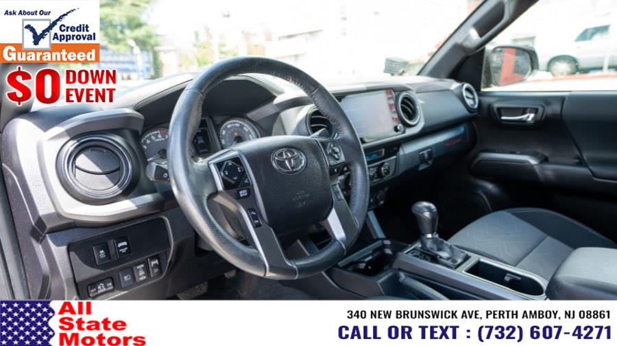2022 Toyota Tacoma 4WD TRD Off Road Double Cab 5'' Bed V6 MT (Natl), available for sale in Perth Amboy, New Jersey | All State Motor Inc. Perth Amboy, New Jersey 2022 Toyota Tacoma 4WD TRD Off Road Double Cab 5'' Bed V6 MT (Natl), available for sale in Perth Amboy, New Jersey | All State Motor Inc. Perth Amboy, New Jersey