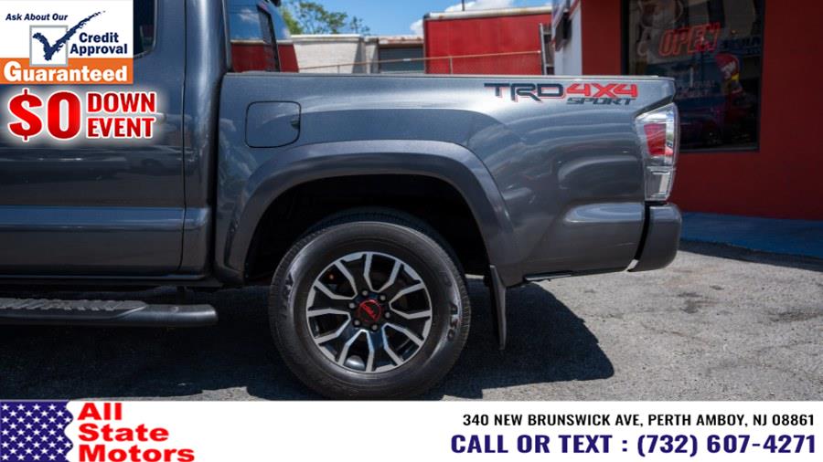 2022 Toyota Tacoma 4WD TRD Off Road Double Cab 5'' Bed V6 MT (Natl), available for sale in Perth Amboy, New Jersey | All State Motor Inc. Perth Amboy, New Jersey 2022 Toyota Tacoma 4WD TRD Off Road Double Cab 5'' Bed V6 MT (Natl), available for sale in Perth Amboy, New Jersey | All State Motor Inc. Perth Amboy, New Jersey