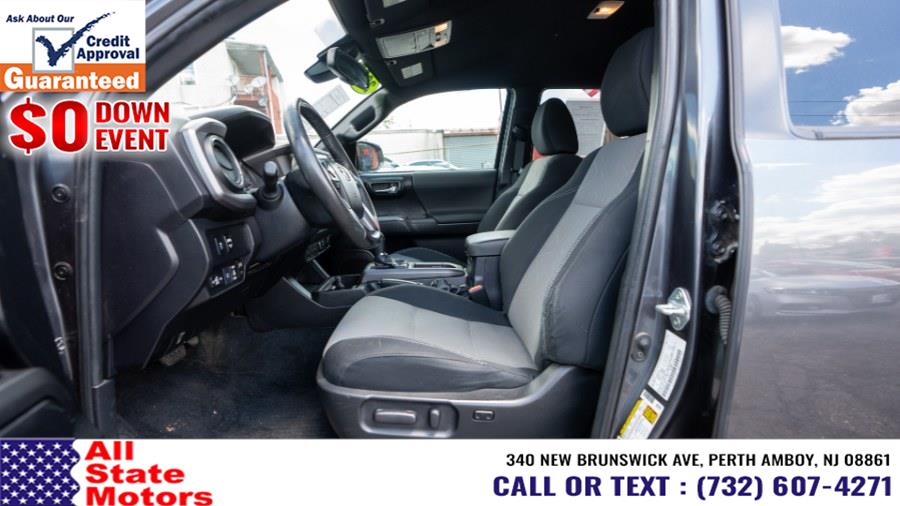 2022 Toyota Tacoma 4WD TRD Off Road Double Cab 5'' Bed V6 MT (Natl), available for sale in Perth Amboy, New Jersey | All State Motor Inc. Perth Amboy, New Jersey 2022 Toyota Tacoma 4WD TRD Off Road Double Cab 5'' Bed V6 MT (Natl), available for sale in Perth Amboy, New Jersey | All State Motor Inc. Perth Amboy, New Jersey