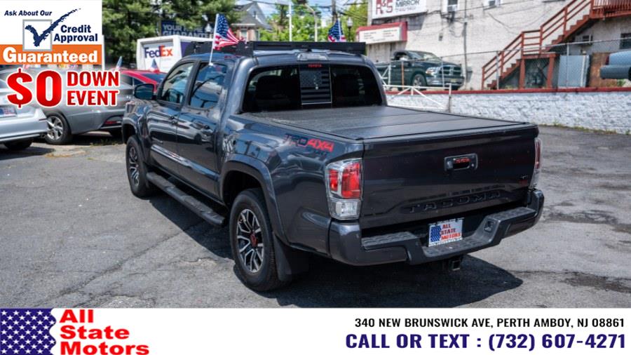 2022 Toyota Tacoma 4WD TRD Off Road Double Cab 5'' Bed V6 MT (Natl), available for sale in Perth Amboy, New Jersey | All State Motor Inc. Perth Amboy, New Jersey 2022 Toyota Tacoma 4WD TRD Off Road Double Cab 5'' Bed V6 MT (Natl), available for sale in Perth Amboy, New Jersey | All State Motor Inc. Perth Amboy, New Jersey