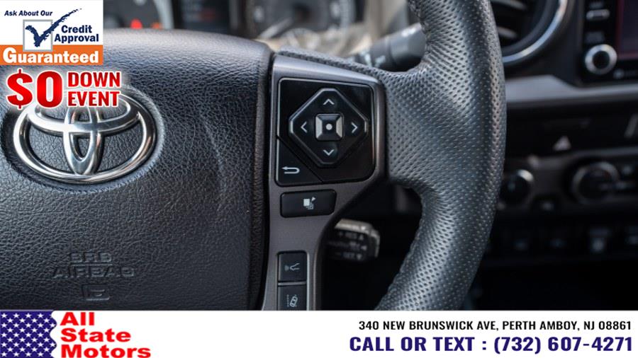 2022 Toyota Tacoma 4WD TRD Off Road Double Cab 5'' Bed V6 MT (Natl), available for sale in Perth Amboy, New Jersey | All State Motor Inc. Perth Amboy, New Jersey 2022 Toyota Tacoma 4WD TRD Off Road Double Cab 5'' Bed V6 MT (Natl), available for sale in Perth Amboy, New Jersey | All State Motor Inc. Perth Amboy, New Jersey