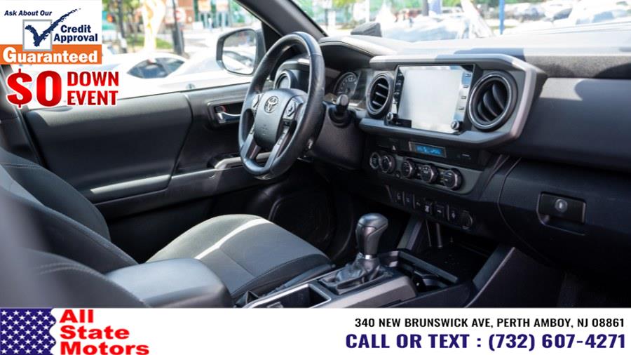 2022 Toyota Tacoma 4WD TRD Off Road Double Cab 5'' Bed V6 MT (Natl), available for sale in Perth Amboy, New Jersey | All State Motor Inc. Perth Amboy, New Jersey 2022 Toyota Tacoma 4WD TRD Off Road Double Cab 5'' Bed V6 MT (Natl), available for sale in Perth Amboy, New Jersey | All State Motor Inc. Perth Amboy, New Jersey