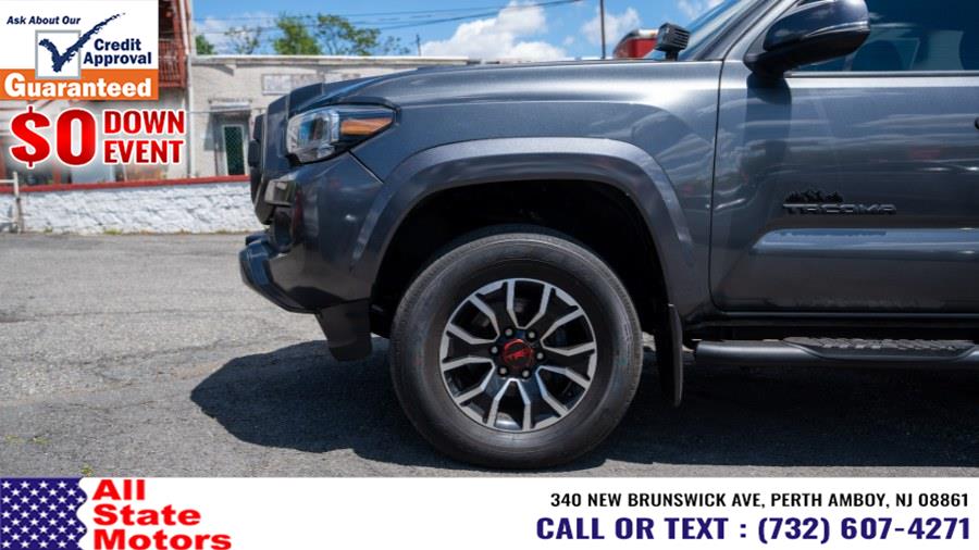 2022 Toyota Tacoma 4WD TRD Off Road Double Cab 5'' Bed V6 MT (Natl), available for sale in Perth Amboy, New Jersey | All State Motor Inc. Perth Amboy, New Jersey 2022 Toyota Tacoma 4WD TRD Off Road Double Cab 5'' Bed V6 MT (Natl), available for sale in Perth Amboy, New Jersey | All State Motor Inc. Perth Amboy, New Jersey