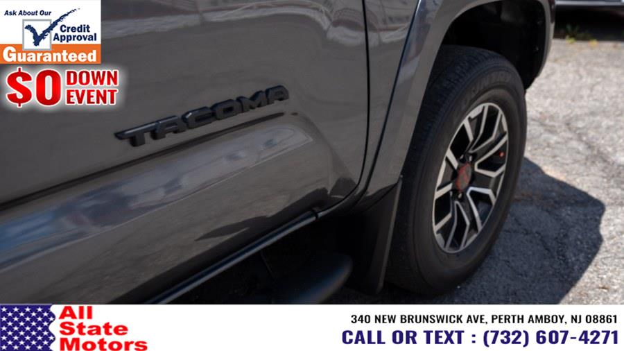2022 Toyota Tacoma 4WD TRD Off Road Double Cab 5'' Bed V6 MT (Natl), available for sale in Perth Amboy, New Jersey | All State Motor Inc. Perth Amboy, New Jersey 2022 Toyota Tacoma 4WD TRD Off Road Double Cab 5'' Bed V6 MT (Natl), available for sale in Perth Amboy, New Jersey | All State Motor Inc. Perth Amboy, New Jersey