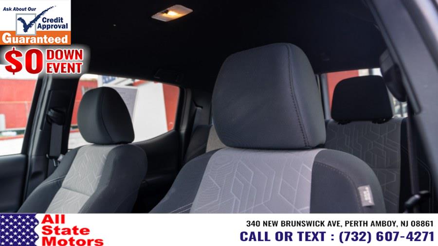 2022 Toyota Tacoma 4WD TRD Off Road Double Cab 5'' Bed V6 MT (Natl), available for sale in Perth Amboy, New Jersey | All State Motor Inc. Perth Amboy, New Jersey 2022 Toyota Tacoma 4WD TRD Off Road Double Cab 5'' Bed V6 MT (Natl), available for sale in Perth Amboy, New Jersey | All State Motor Inc. Perth Amboy, New Jersey