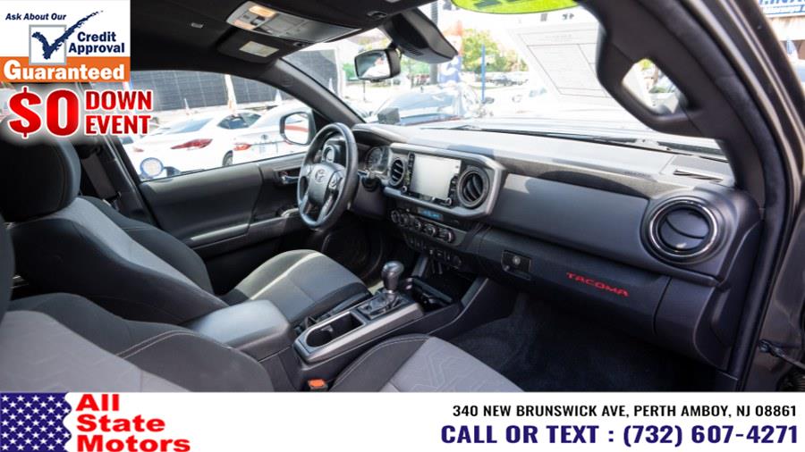 2022 Toyota Tacoma 4WD TRD Off Road Double Cab 5'' Bed V6 MT (Natl), available for sale in Perth Amboy, New Jersey | All State Motor Inc. Perth Amboy, New Jersey 2022 Toyota Tacoma 4WD TRD Off Road Double Cab 5'' Bed V6 MT (Natl), available for sale in Perth Amboy, New Jersey | All State Motor Inc. Perth Amboy, New Jersey