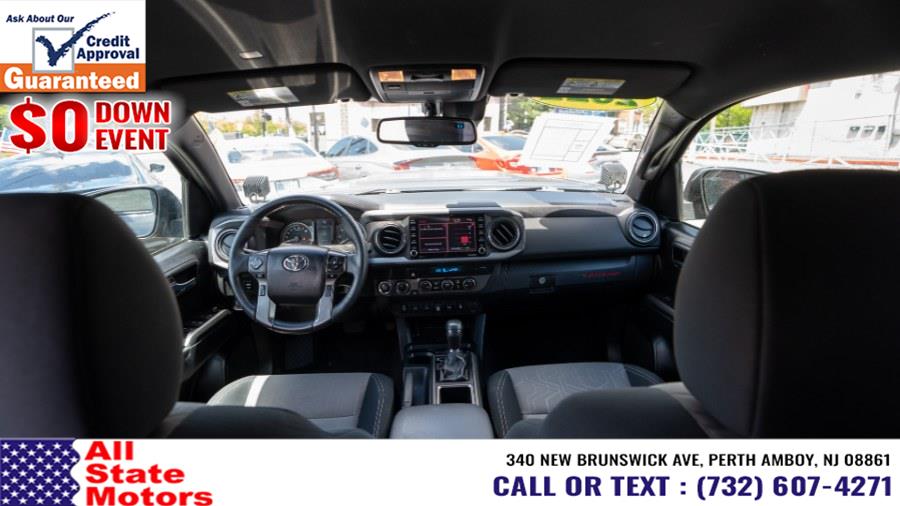 2022 Toyota Tacoma 4WD TRD Off Road Double Cab 5'' Bed V6 MT (Natl), available for sale in Perth Amboy, New Jersey | All State Motor Inc. Perth Amboy, New Jersey 2022 Toyota Tacoma 4WD TRD Off Road Double Cab 5'' Bed V6 MT (Natl), available for sale in Perth Amboy, New Jersey | All State Motor Inc. Perth Amboy, New Jersey