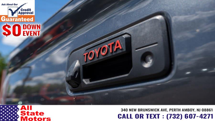 2022 Toyota Tacoma 4WD TRD Off Road Double Cab 5'' Bed V6 MT (Natl), available for sale in Perth Amboy, New Jersey | All State Motor Inc. Perth Amboy, New Jersey 2022 Toyota Tacoma 4WD TRD Off Road Double Cab 5'' Bed V6 MT (Natl), available for sale in Perth Amboy, New Jersey | All State Motor Inc. Perth Amboy, New Jersey