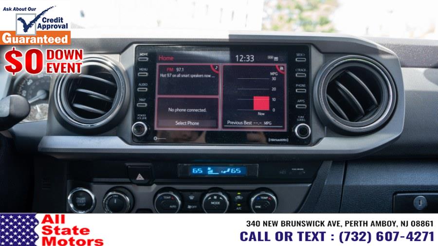 2022 Toyota Tacoma 4WD TRD Off Road Double Cab 5'' Bed V6 MT (Natl), available for sale in Perth Amboy, New Jersey | All State Motor Inc. Perth Amboy, New Jersey 2022 Toyota Tacoma 4WD TRD Off Road Double Cab 5'' Bed V6 MT (Natl), available for sale in Perth Amboy, New Jersey | All State Motor Inc. Perth Amboy, New Jersey