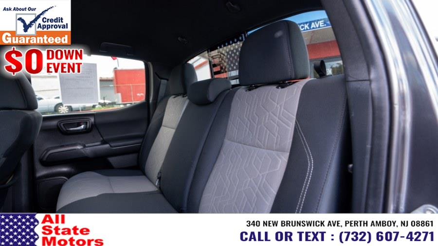 2022 Toyota Tacoma 4WD TRD Off Road Double Cab 5'' Bed V6 MT (Natl), available for sale in Perth Amboy, New Jersey | All State Motor Inc. Perth Amboy, New Jersey 2022 Toyota Tacoma 4WD TRD Off Road Double Cab 5'' Bed V6 MT (Natl), available for sale in Perth Amboy, New Jersey | All State Motor Inc. Perth Amboy, New Jersey