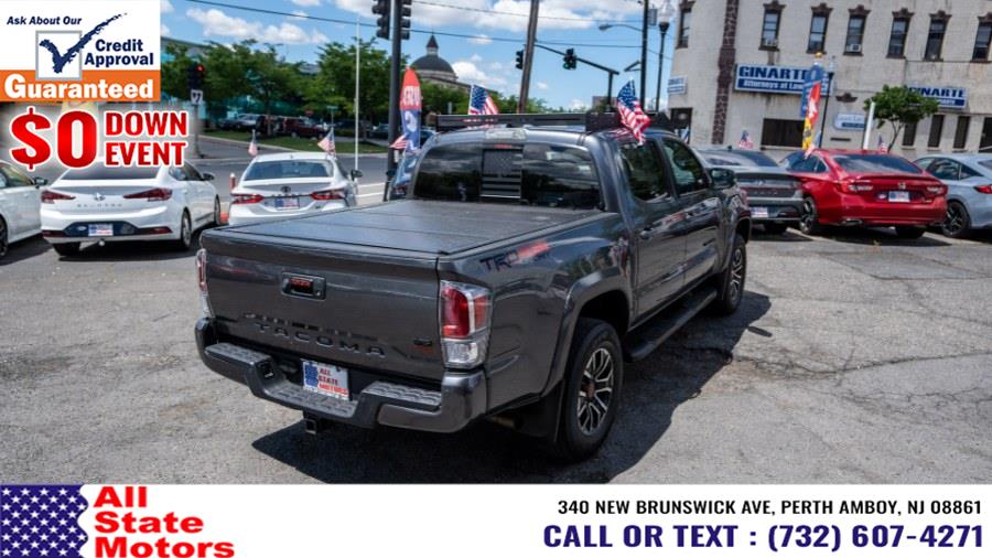 2022 Toyota Tacoma 4WD TRD Off Road Double Cab 5'' Bed V6 MT (Natl), available for sale in Perth Amboy, New Jersey | All State Motor Inc. Perth Amboy, New Jersey 2022 Toyota Tacoma 4WD TRD Off Road Double Cab 5'' Bed V6 MT (Natl), available for sale in Perth Amboy, New Jersey | All State Motor Inc. Perth Amboy, New Jersey