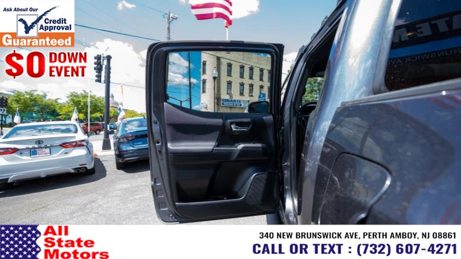 2022 Toyota Tacoma 4WD TRD Off Road Double Cab 5'' Bed V6 MT (Natl), available for sale in Perth Amboy, New Jersey | All State Motor Inc. Perth Amboy, New Jersey 2022 Toyota Tacoma 4WD TRD Off Road Double Cab 5'' Bed V6 MT (Natl), available for sale in Perth Amboy, New Jersey | All State Motor Inc. Perth Amboy, New Jersey