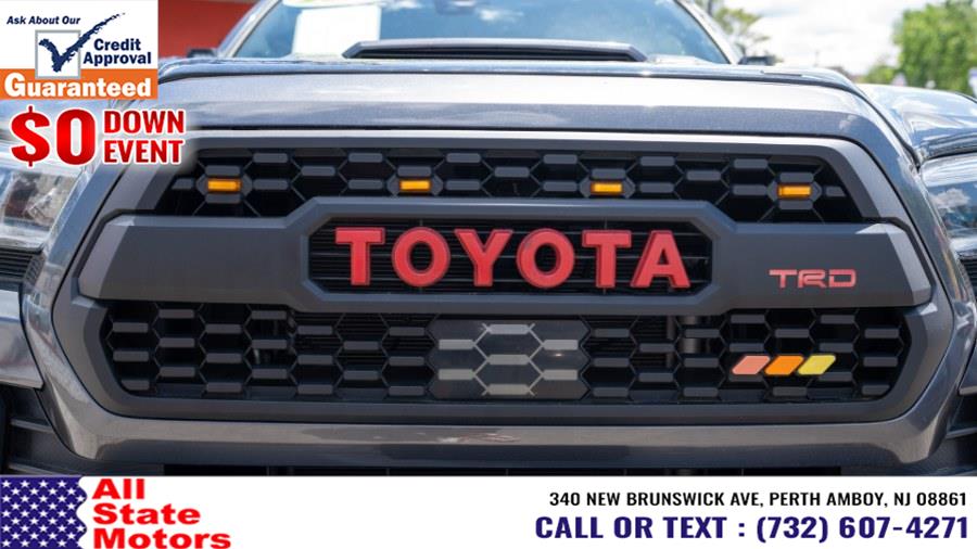 2022 Toyota Tacoma 4WD TRD Off Road Double Cab 5'' Bed V6 MT (Natl), available for sale in Perth Amboy, New Jersey | All State Motor Inc. Perth Amboy, New Jersey 2022 Toyota Tacoma 4WD TRD Off Road Double Cab 5'' Bed V6 MT (Natl), available for sale in Perth Amboy, New Jersey | All State Motor Inc. Perth Amboy, New Jersey