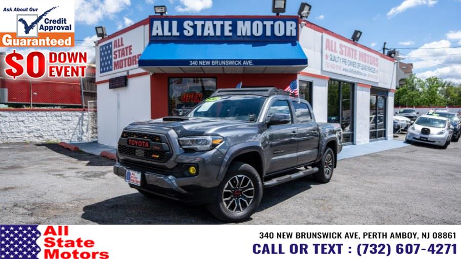 2022 Toyota Tacoma 4WD TRD Off Road Double Cab 5'' Bed V6 MT (Natl), available for sale in Perth Amboy, New Jersey | All State Motor Inc. Perth Amboy, New Jersey 2022 Toyota Tacoma 4WD TRD Off Road Double Cab 5'' Bed V6 MT (Natl), available for sale in Perth Amboy, New Jersey | All State Motor Inc. Perth Amboy, New Jersey